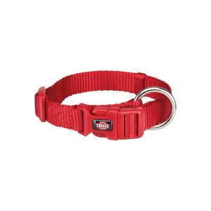 TRIXIE COLAR PREMIUM RED
