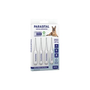 ANTI-PARASITIC SPOT ON >25KG