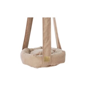 GLEE HANGING BED PREVEZA BEIGE