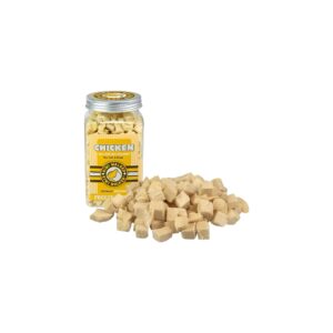 KIWI WALKER - FREEZE DRIED CHICKEN 100% NATURAL TREATS 80G