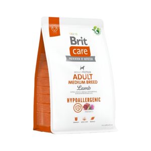 BRIT CARE ADULT MEDIUM BREED LAMB