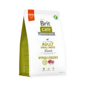 BRIT CARE ADULT SMALL BREED LAMB