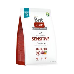 BRIT CARE DIGESTION & SKIN SENSITIVE VENISION