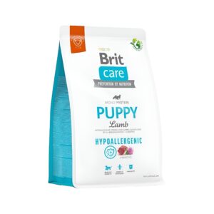 BRIT CARE PUPPY LAMB