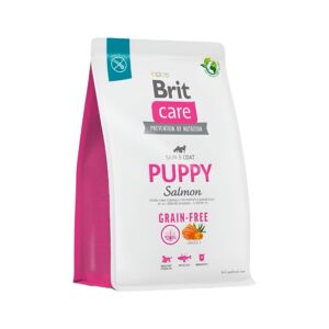 BRIT CARE PUPPY SALMON