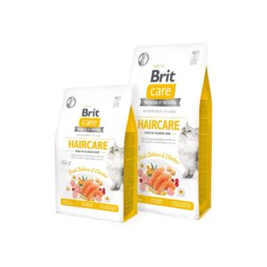 BRIT HAIRCARE HEALTHY & SHINY COAT FRESH SALMON & CHICKEN