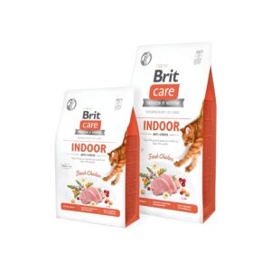 BRIT INDOOR ANTI-STRESS FRESH CHICKEN