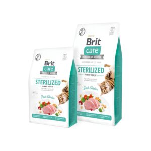 BRIT STERILIZED URINARY HEALTH FRESH CHICKEN