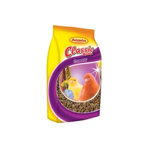 AVICENTRA CLASSIC MENU CANARY 1KG