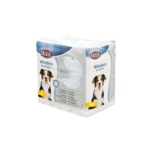 TRIXIE DIAPERS FOR DOGS (MALES)