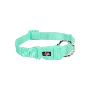 TRIXIE COLLAR PREMIUM LIGHT GREEN