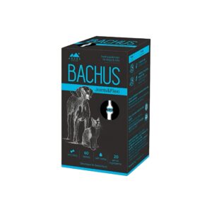 BACHUS FOR CTAS&DOGS JOINTS & FLEXI 60TABLES