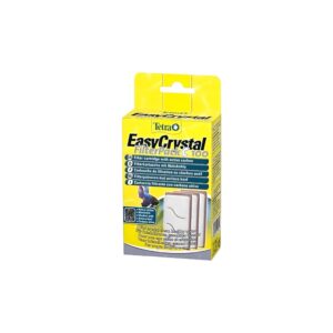 TETRA – AQUARIUM FILTER EASYCRYSTAL WITH ACTIVATED CARBON