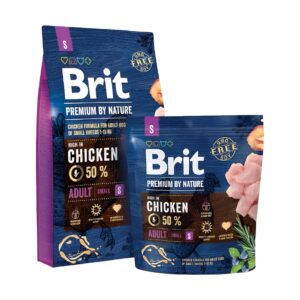 CHICKEN 50% ADULT SMALL