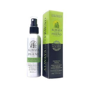 ALWAYS YOUR FRIEND WILD FOREST PET PARFUM 75ML