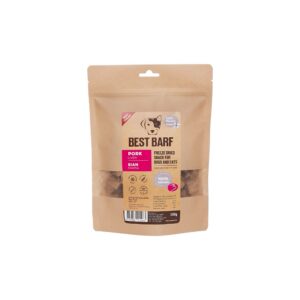 BEST BARF PORK LIVER 50 G