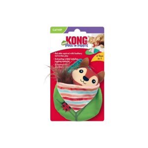 KONG TOY PULL A PARTZ TUCK