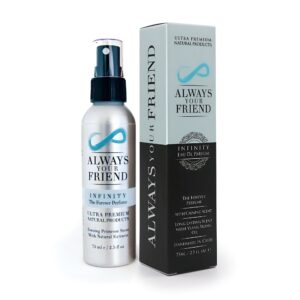 ALWAYS YOUR FRIEND INFINITY THE FOREVER PERFUM 75 ML