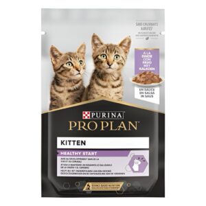 PROPLAN KITTEN HEALTHY START TURKEY 85 G