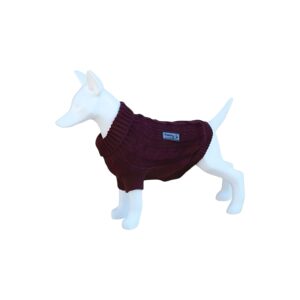 FREEDOG JERSEY NATURE COLOR BROWN
