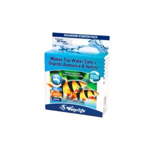 WATERLIFE AQUARIUM STARTER PACK