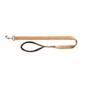 TRIXIE LEASH LIGHT BROWN L-XL 1.00 M / 25 MM