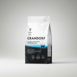 GRANDORF VET - FISH DERMATOSIS 2 KG