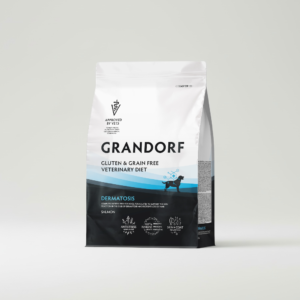 GRANDORF VET - FISH DERMATOSIS 1 KG