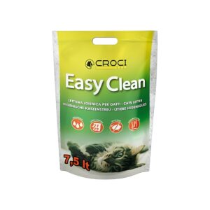 CROCI EASY CLEAN CRYSTAL CAT LITTER 7.5LT