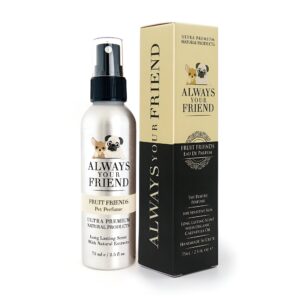 ALWAYS YOUR FRIEND FRUIT FRIENDS PERFUME 75 ML