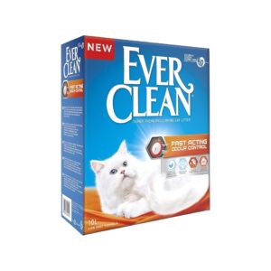 EVERCLEAN FAST ACTING ODOUR CONTROL 10L
