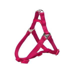 TRIXIE HARNESS FOR DOGS PREMIUM PINK