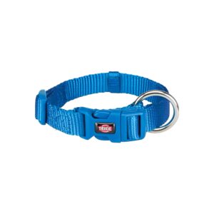 TRIXIE COLLAR PREMIUM BLUE