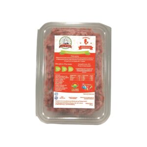 KITCHEN BARF CHICKEN PLUS RECIPE