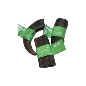 PURE DOG BULLBAR HORN DOG CHEW 400G
