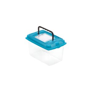 IMAC ARIEL FISH TANK BLUE