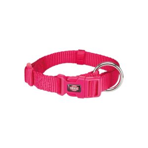 TRIXIE COLLAR PREMIUM FUXIA L-XL