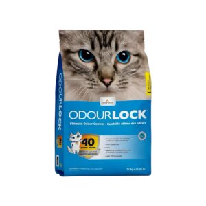 INTERSAND ODOUR LOCK MULTI CAT FORMULA 12KG