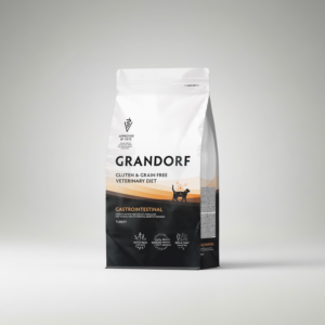 GRANDORF VET - TURKEY GASTROINTESTINA 2 KG