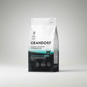 GRANDORF VET - TURKEY GASTROINTESTINAL LOW FAT 2 KG