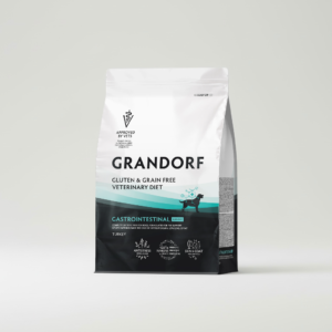 GRANDORF VET - TURKEY GASTROINTESTINAL LOW FAT 3 KG