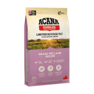 ACANA GRASS FED LAMB