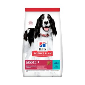 HILLS ADULT 1-6 MEDIUM 2.5 KG