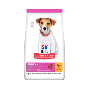 HILLS PUPPY SMALL CHICKEN