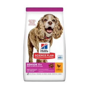 HILLS SCIENCE PLAN SENIOR 11+ CHICKEN 1.5KG