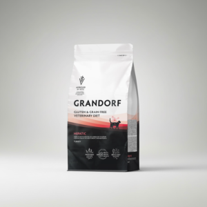 GRANDORF VET - TURKEY HEPATIC 2 KG