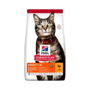 HILLS CAT ADULT CHICKEN