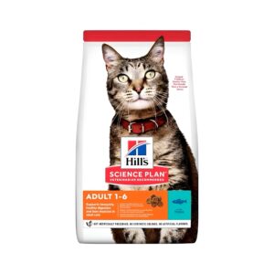 HILLS CAT ADULT TUNA