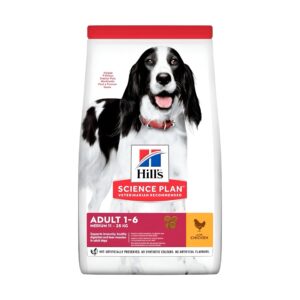 HILLS DOG ADULT CHICKEN