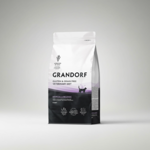 GRANDORF VET -RABBIT HYPOALLERGENIC 400 G